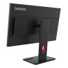Lenovo ThinkVision T27UD-40 computer monitor 68.6 cm (27") 3840 x 2160 pixels 4K Ultra HD LCD Black