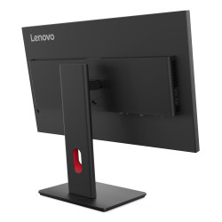 Lenovo ThinkVision T27UD-40 computer monitor 68.6 cm (27") 3840 x 2160 pixels 4K Ultra HD LCD Black