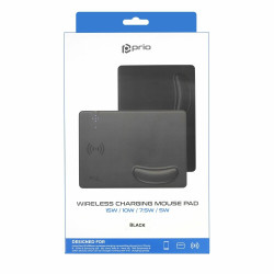 Prio Fast Wireless Charging Mouse Pad 15W (USB-C)