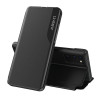 Mocco Smart Flip Cover Case For Samsung Galaxy A42 5G / Black