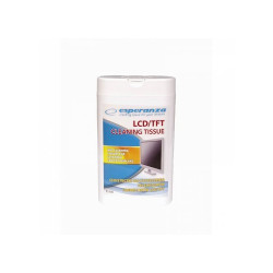 Esperanza ES106 Cleaning wipes 100 pcs.
