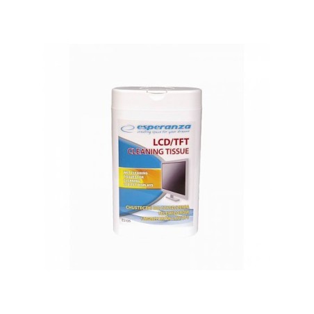 Esperanza ES106 Cleaning wipes 100 pcs.