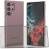Mocco Ultra Back Case 1 mm Silicone Case for Samsung Galaxy S23 Ultra Transparent