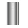 Mocco Clear View Cover Case For Samsung Galaxy S23 Silver