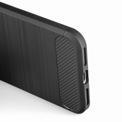 Mocco Trust Silicone Case for Samsung Galaxy S23 Plus Black