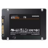 Samsung SSD 870 EVO SATA3 1000 GB