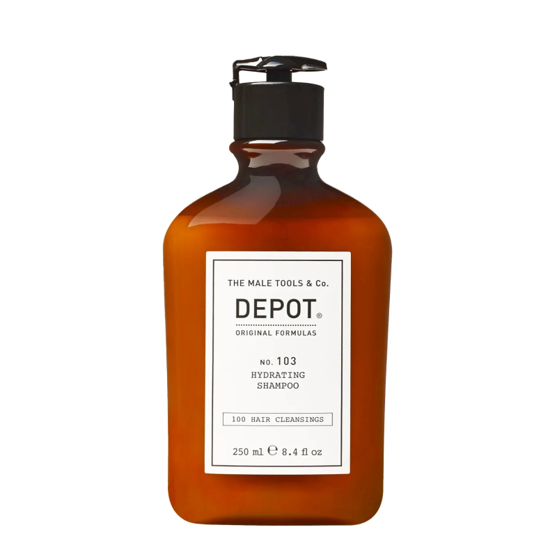Depot No. 103 Hydrating Shampoo 250 ml