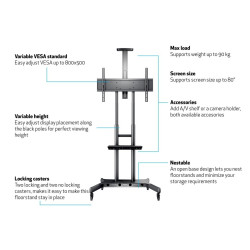 Multibrackets MB-4627