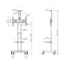 Multibrackets MB-2319