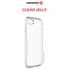 Swissten Clear Jelly Back Case 1.5 mm Silicone Case for Samsung Galaxy A14 Transparent