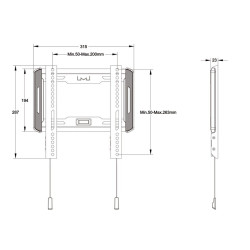Multibrackets MB-5631