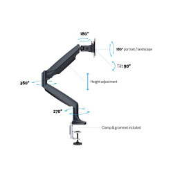 Multibrackets MB-3262