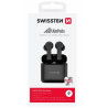 Swissten ALUPODS PRO TWS Bluetooth Stereo Earbuds with Microphone