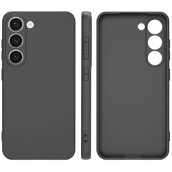 Mocco Ultra Slim Soft Matte 0.3 mm Silicone Case for Samsung Galaxy A14 5G Black