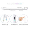Mocco AC10-S Bluetooth stylus for Apple touch screens