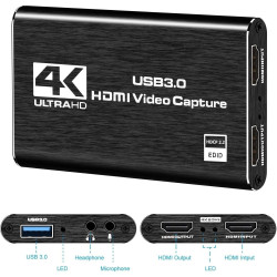 RoGer RO-USBVIDCAP4K