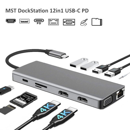 RoGer RO-MST-12IN1-LITE