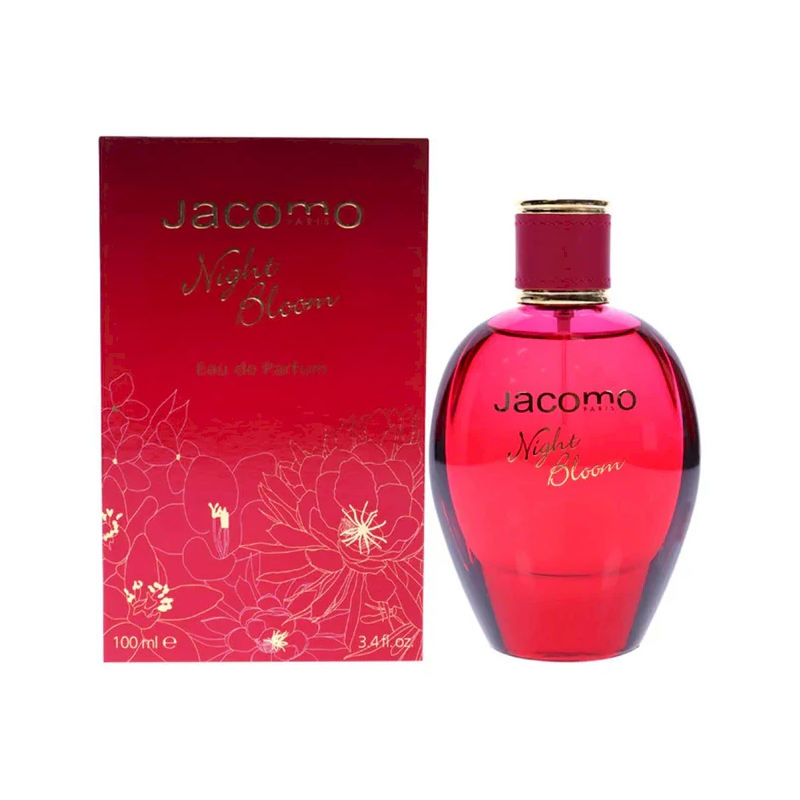 Jacomo Night Bloom EDP 50 ml