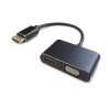 RoGer RO-DP2VGA+HDMI-BK