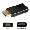 RoGer RO-DP2HDMI1080-BK