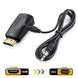 RoGer RO-HDMI2VGA-BK