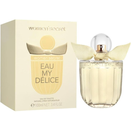 Women'Secret Eau My Delice EDT 100 ml