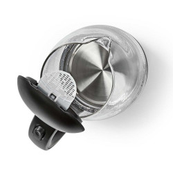 Nedis KAWK330EGS Electric Glass  Kettle 1.7 l