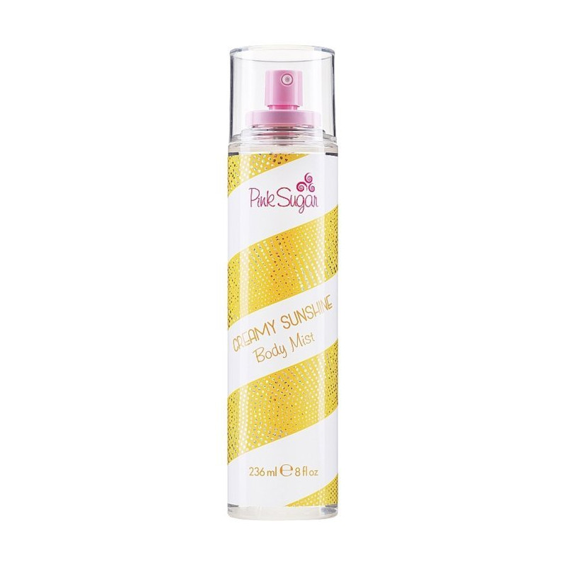 Aquolina Pink Sugar Creamy Sunshine BOR W 236 ml