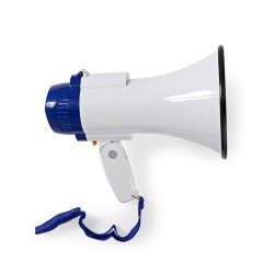 Nedis MEPH150WT Megaphone 10W / 250m