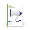 Nedis MEPH150WT Megaphone 10W / 250m