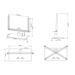 Multibrackets MB-1121