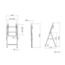 Multibrackets MB-5280