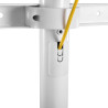 Nedis TVSM5250WT