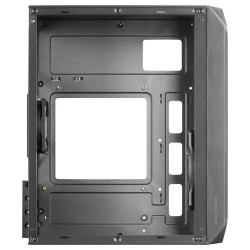 Mars Gaming MC-S2 PC Case mATX / FRGB / Window / MESH