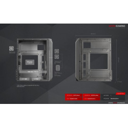 Mars Gaming MCS2