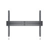 Multibrackets MB-0940 TV wall fixed mount up to 110" / 125kg