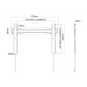 Multibrackets MB-5563