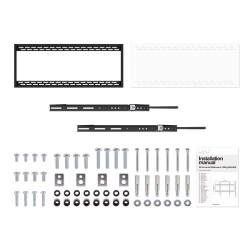 Multibrackets MB-8823 TV wall mount up 100 100" / 100 kg