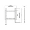 Multibrackets MB-8830