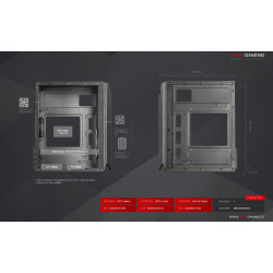 Mars Gaming MCS1