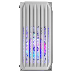 Mars Gaming MC-S2 PC Case mATX / FRGB / Window / MESH