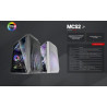 Mars Gaming MCS2W
