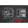 Mars Gaming MCV3 Ultra Gaming XXL PC Case E-ATX