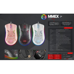 Mars Gaming MMEXP