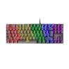 Mars Gaming MK80 Gaming Mechanical Keyboard RGB / Brown Switch / US
