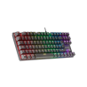Mars Gaming MK80 Gaming Mechanical Keyboard RGB / Brown Switch / US