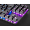Mars Gaming MK80 Gaming Mechanical Keyboard RGB / Brown Switch / US