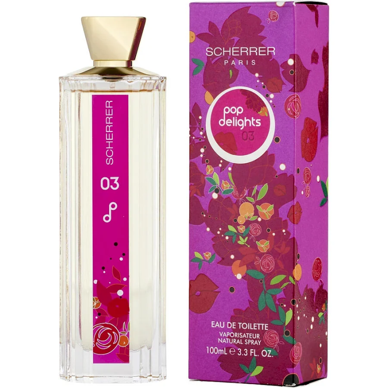 Jean-Louis Scherrer Pop Delights 03 EDT W 100 ml