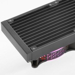 Mars Gaming ML-ULTRA240 CPU Liquid Cooling FDB/ARGB / TRX4/TR4 / AM5 / LGA1700 CPU Liquid Cooling FRGB