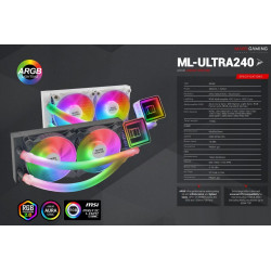 Mars Gaming MLULTRA240